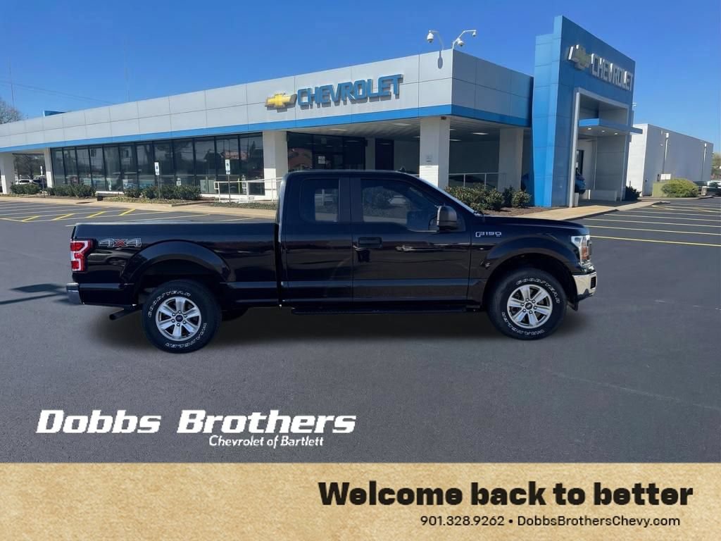 Used 2020 Ford F150 XL w/ Equipment Group 101A Mid AWD/4WD image 9
