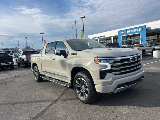 New 2026 Chevrolet Silverado 1500 High Country w/ Technology Package