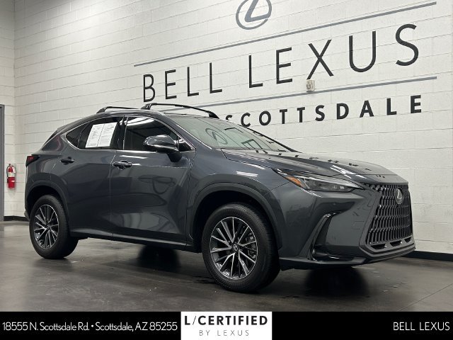 Certified 2026 Lexus NX 350 AWD w/ Accessory Package (2T) image 1