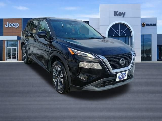 Used 2023 Nissan Rogue SV image 8