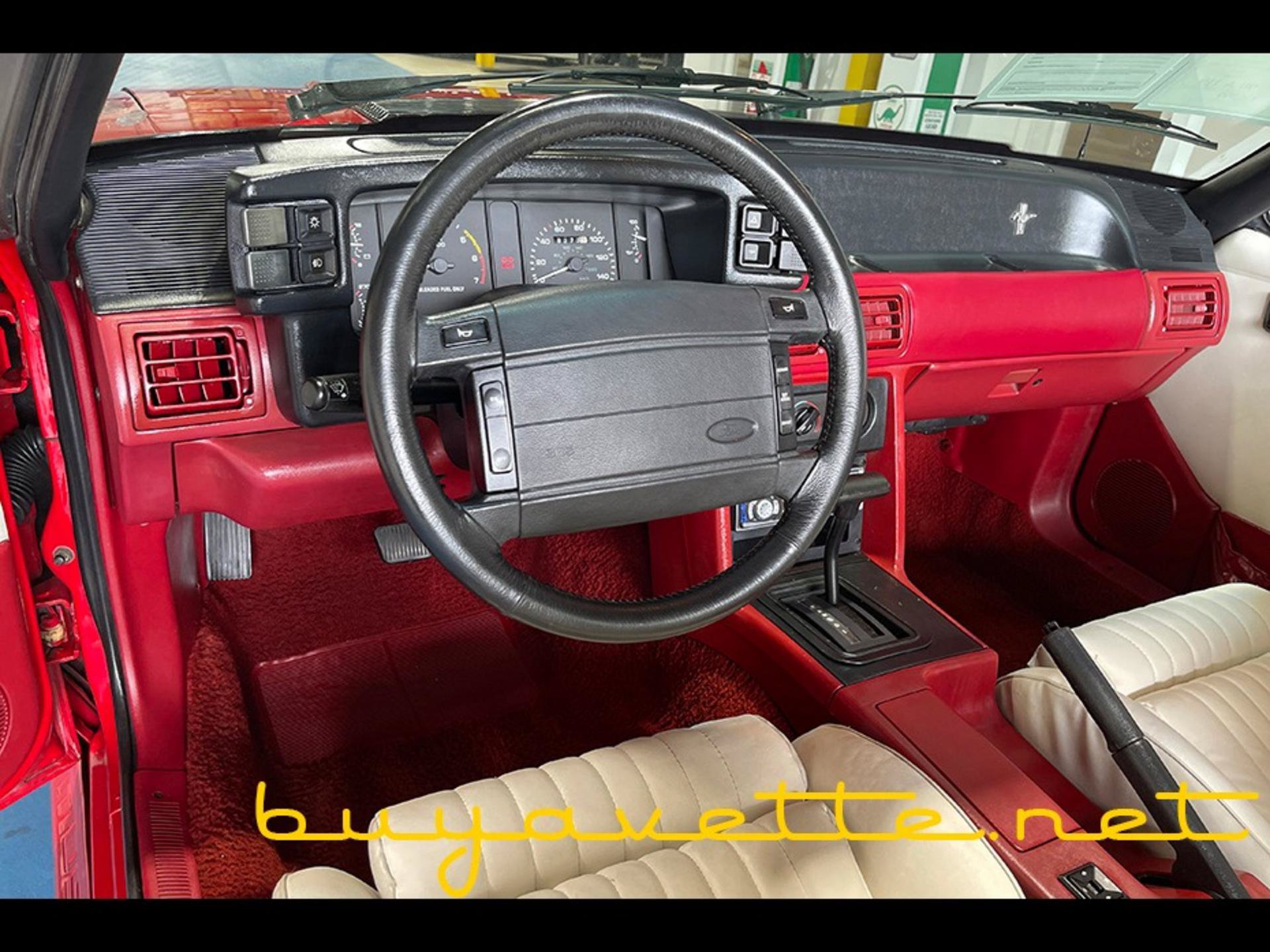 Used 1990 Ford Mustang GT RWD image 18