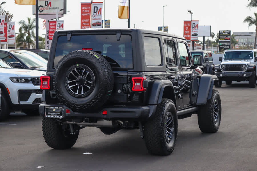 New 2027 Jeep Wrangler Unlimited Rubicon 392 AWD/4WD image 4
