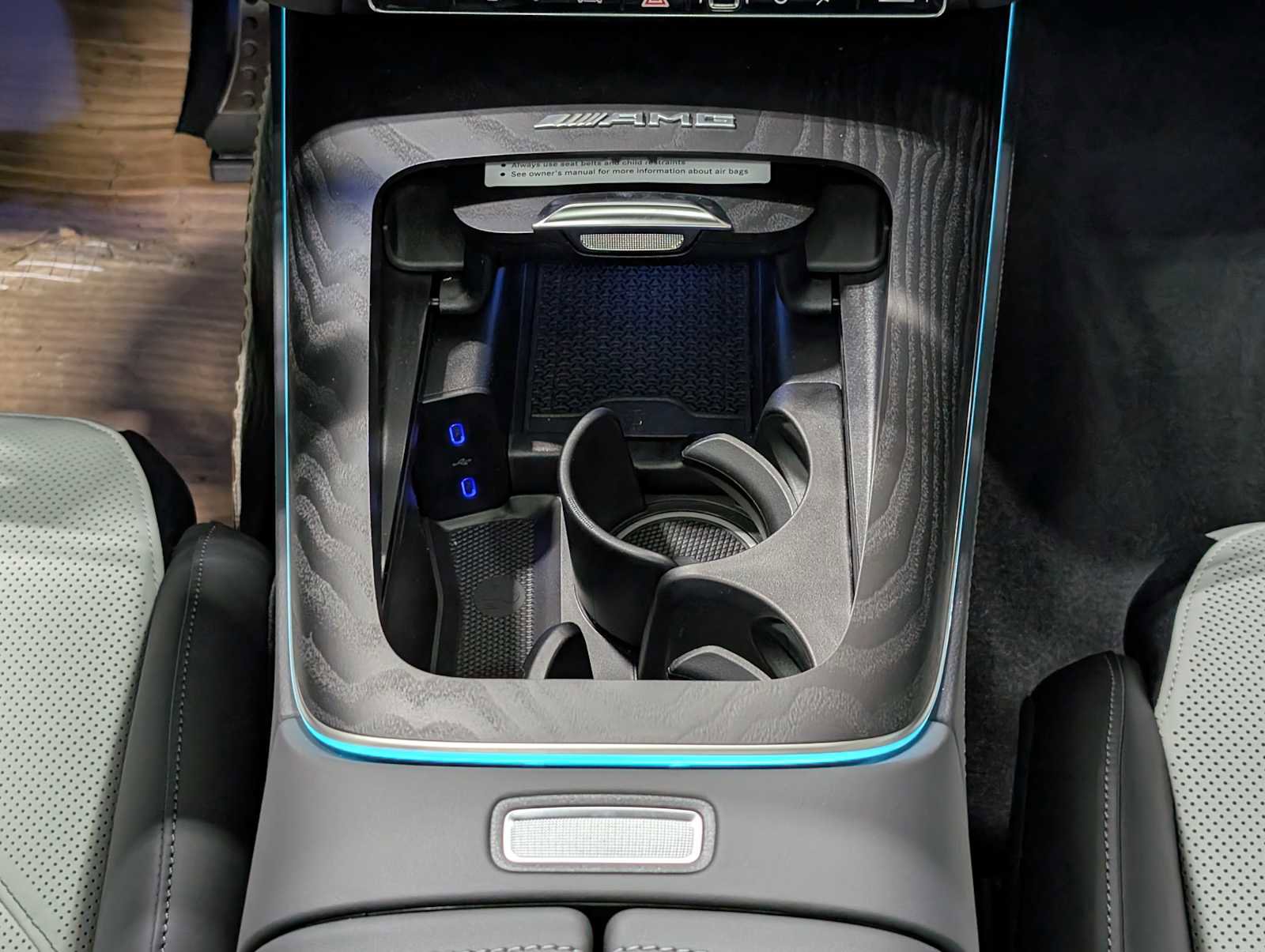 New 2026 Mercedes-Benz E 53 AMG e 4MATIC Sedan image 18