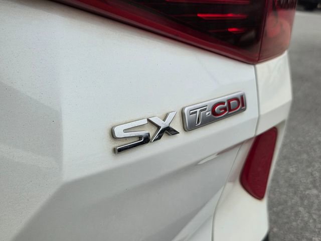 Used 2021 Kia Seltos SX image 11