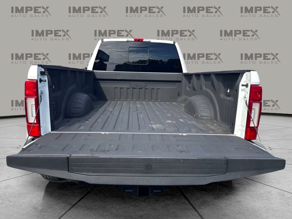 Used 2021 Ford F350 Lariat w/ Lariat Ultimate Package AWD/4WD image 21