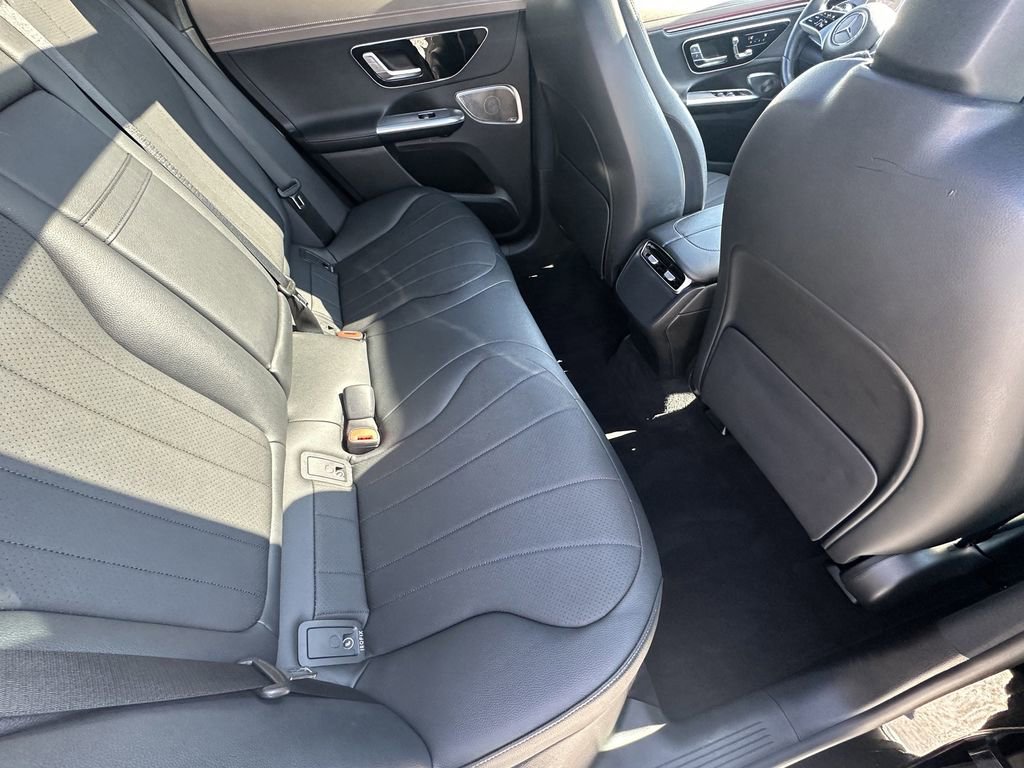 Certified 2023 Mercedes-Benz EQE 350+ SUV image 18