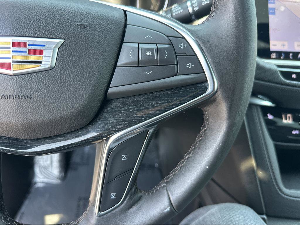 Used 2023 Cadillac XT5 Premium Luxury image 13