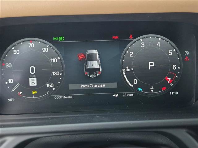 New 2026 Land Rover Defender 110 X-Dynamic SE AWD/4WD image 11