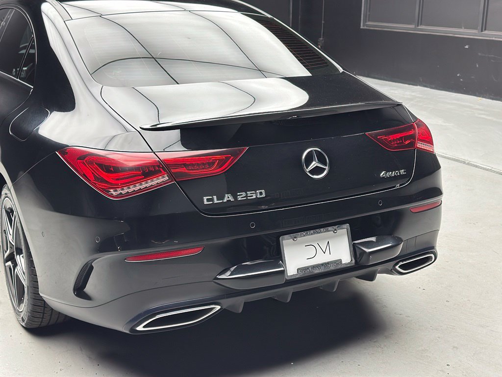Used 2022 Mercedes-Benz CLA 250 4MATIC image 16