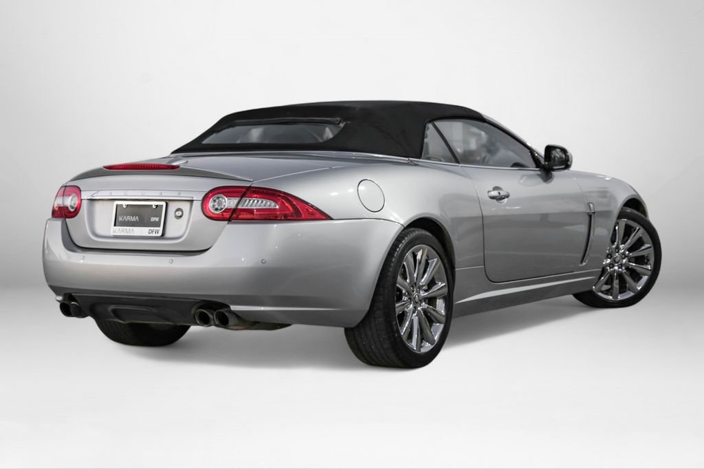 Used 2010 Jaguar XK Convertible image 7