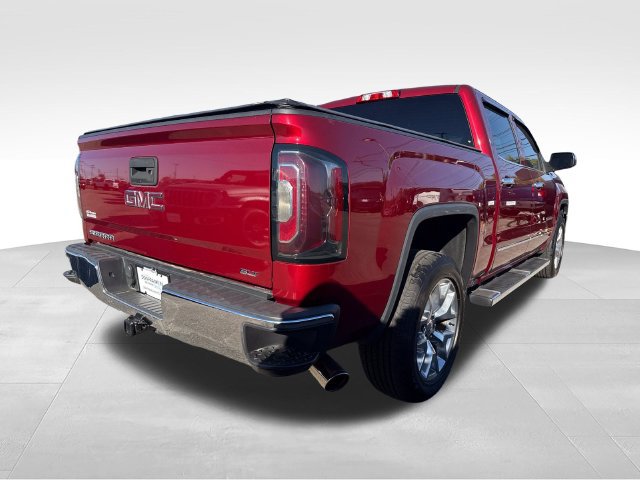 Used 2018 GMC Sierra 1500 SLT w/ SLT Premium Package AWD/4WD image 5