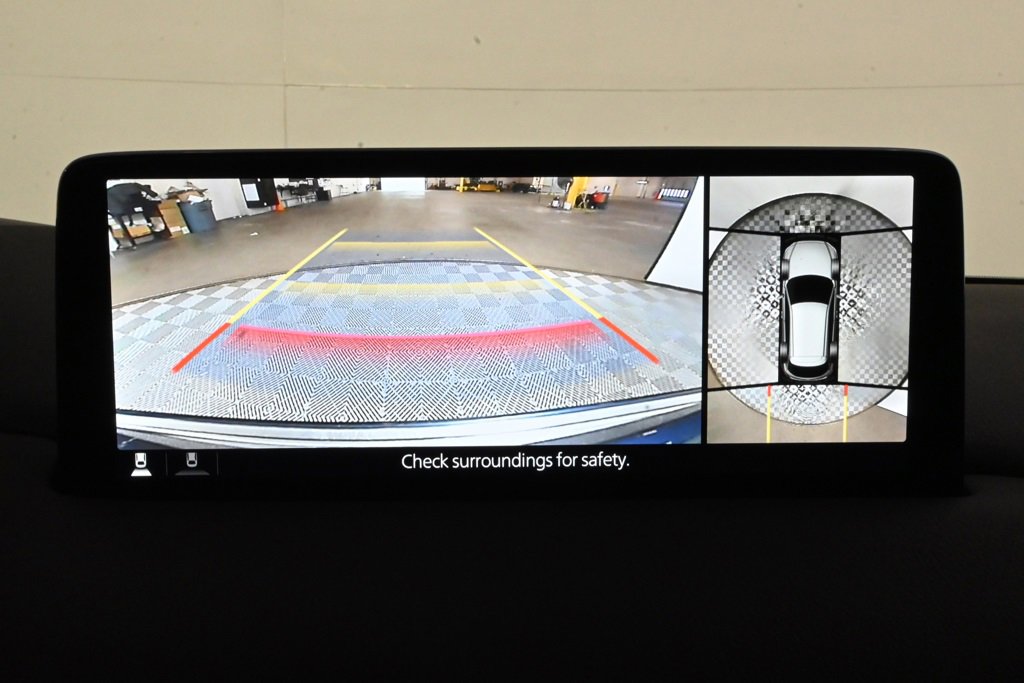 Used 2021 MAZDA CX-5 Signature image 30