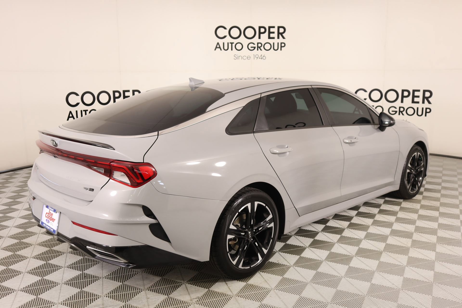 Used 2021 Kia K5 GT-Line image 19