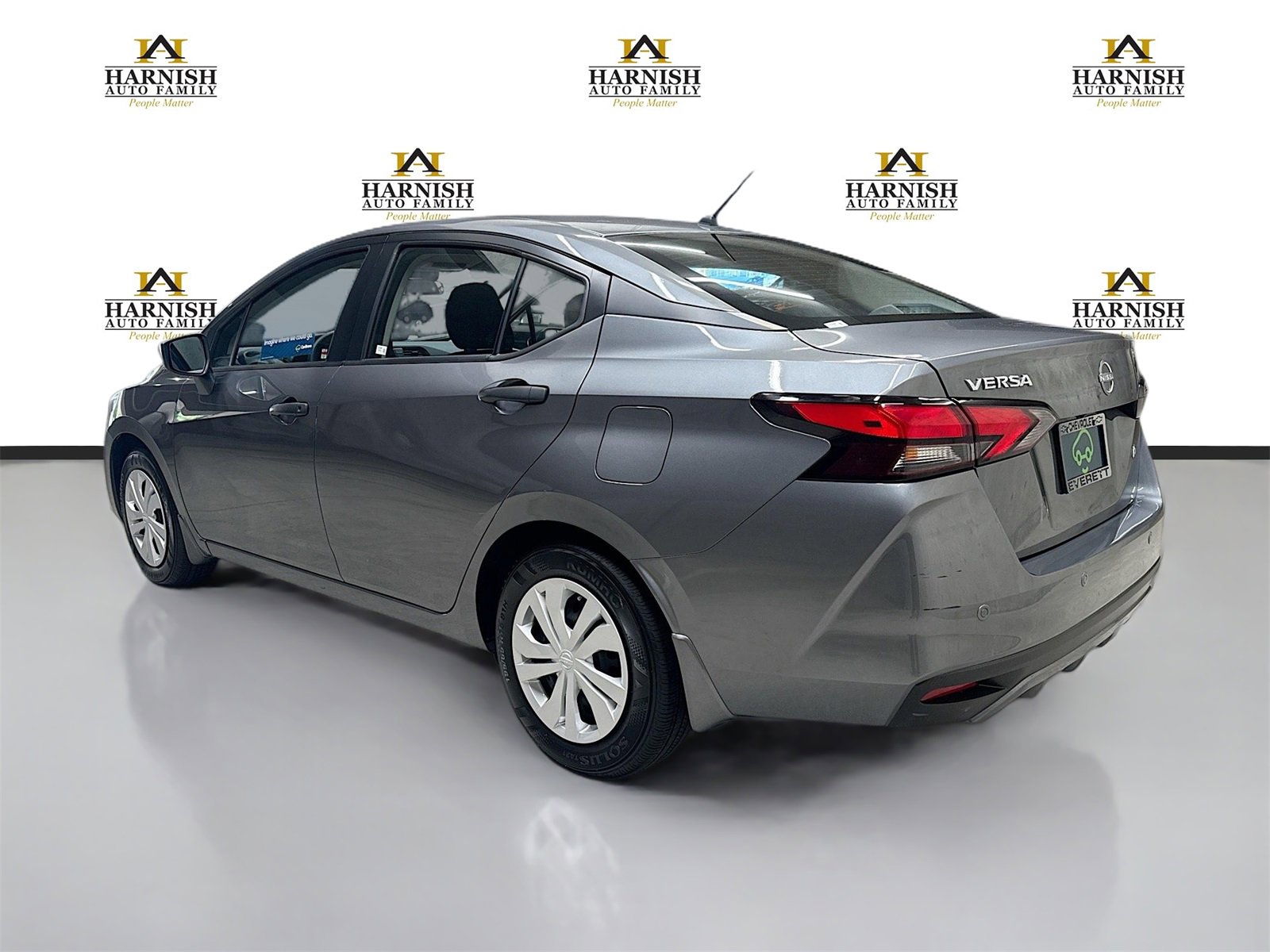 Used 2024 Nissan Versa S image 7