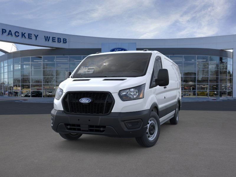 New 2026 Ford Transit 250 Low Roof w/ Load Area Protection Package image 2