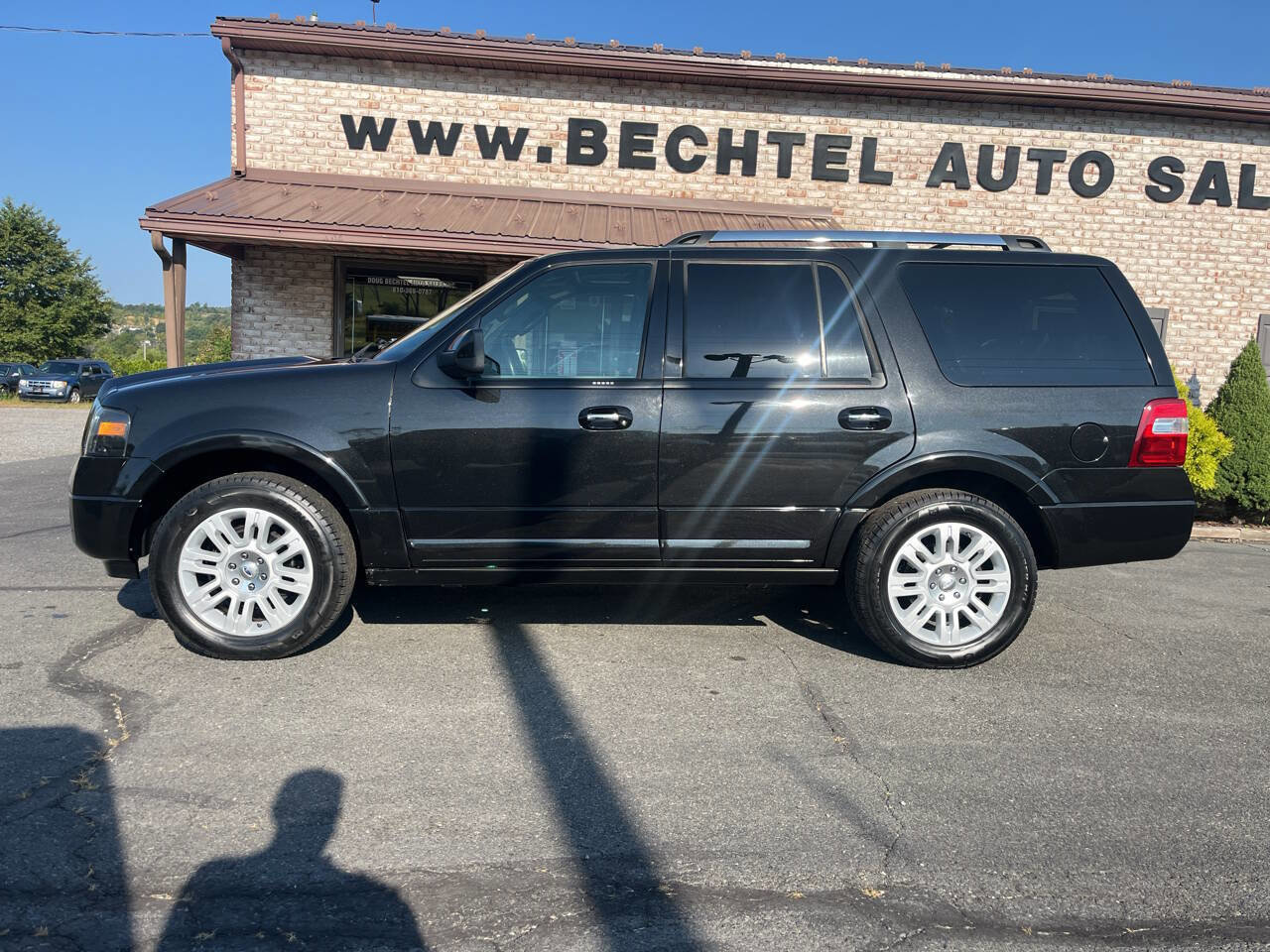 Used 2013 Ford Expedition Limited