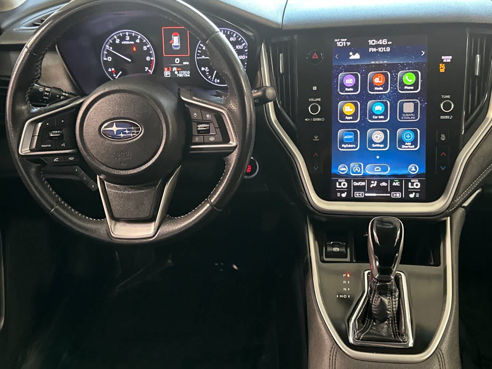 Used 2021 Subaru Outback Premium AWD/4WD image 15