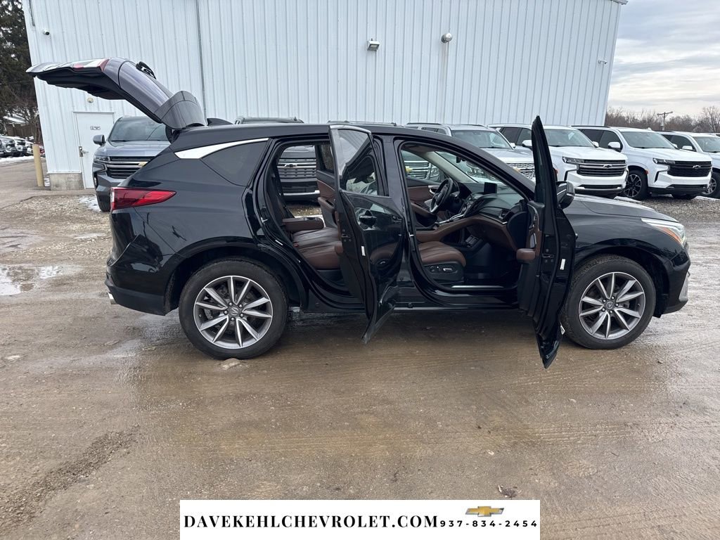 Used 2020 Acura RDX w/ Technology Package image 37