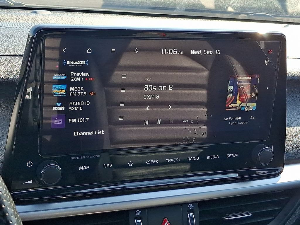 Certified 2023 Kia Forte GT FWD image 23
