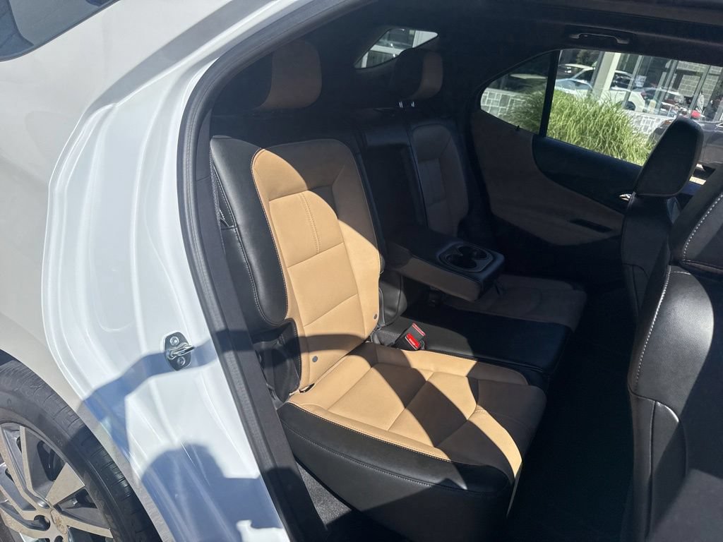 Certified 2024 Chevrolet Equinox Premier AWD/4WD image 25