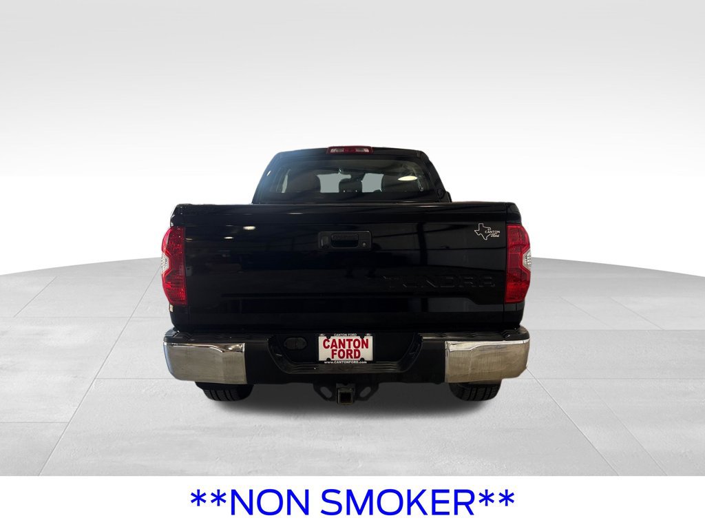 Used 2018 Toyota Tundra SR5 w/ SR5 Upgrade Package RWD image 6