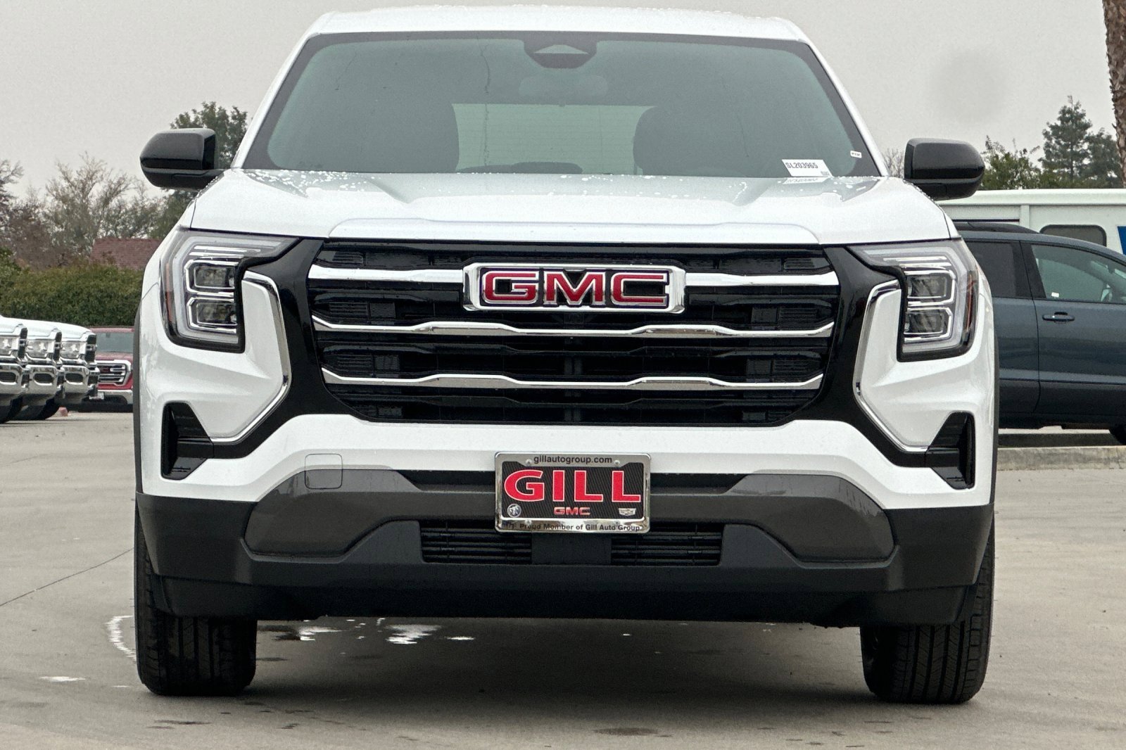 New 2025 GMC Terrain Elevation image 10