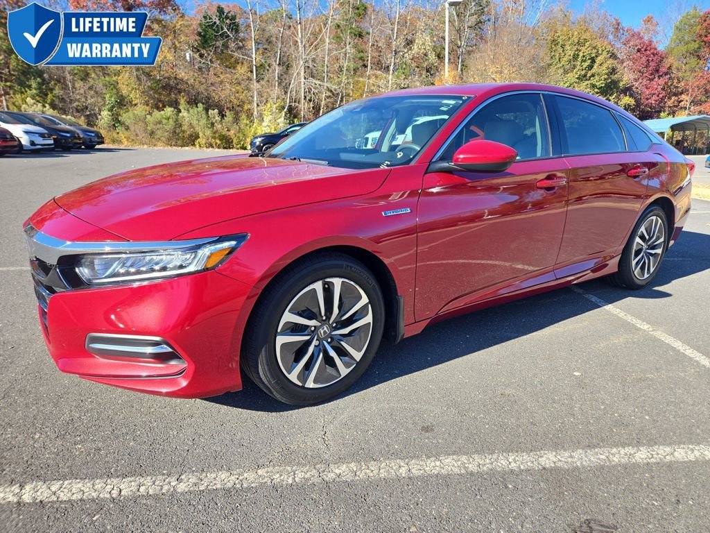 Used 2020 Honda Accord Hybrid