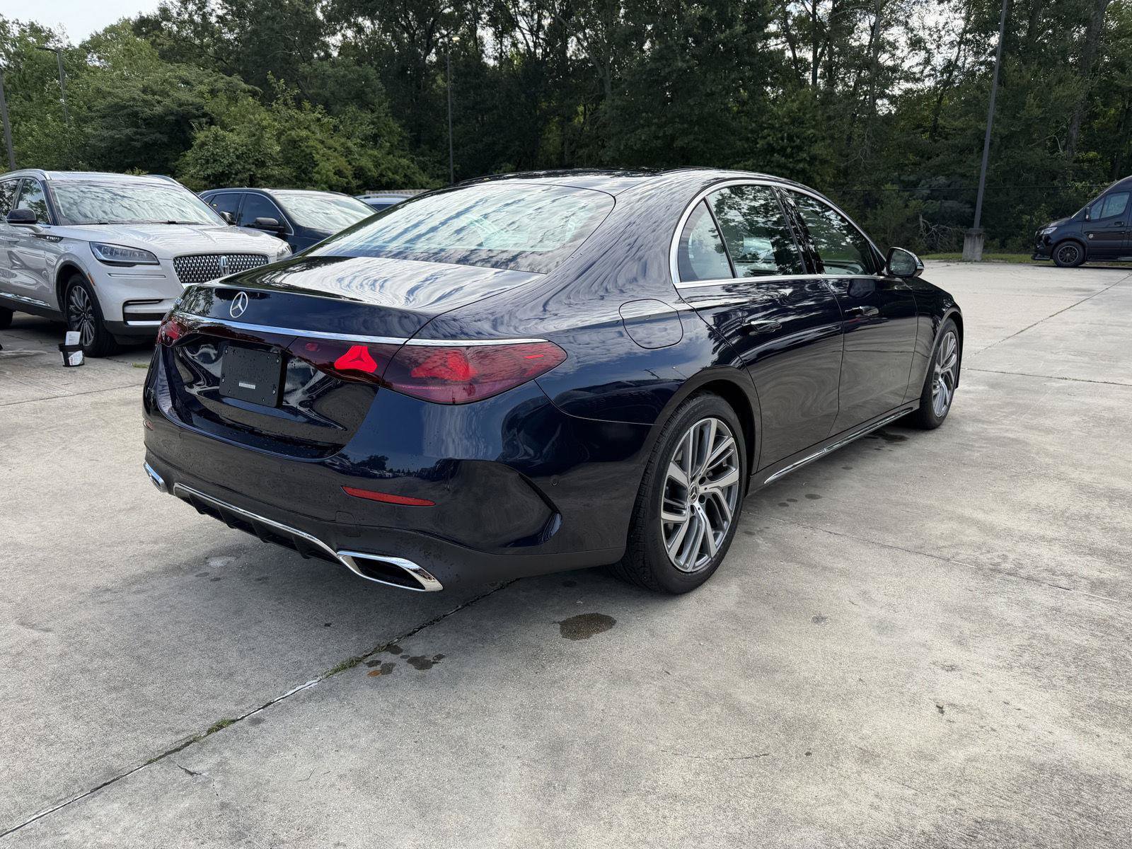 Certified 2026 Mercedes-Benz E 350 Sedan image 26