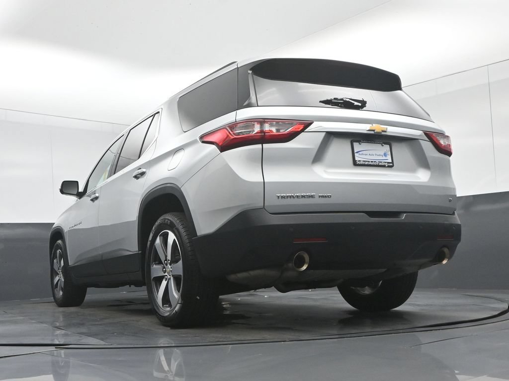 Used 2019 Chevrolet Traverse LT w/ LT Premium Package AWD/4WD image 66