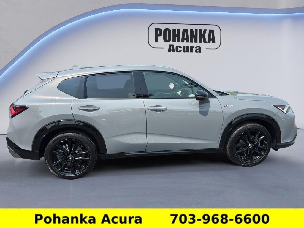 Used 2025 Acura ADX A-Spec w/ Advance Package FWD image 8