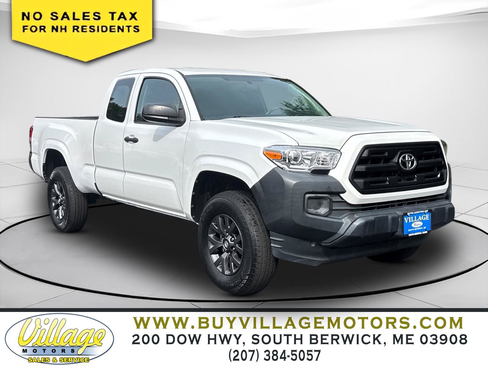 Used 2016 Toyota Tacoma SR RWD image 1