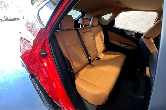 Certified 2025 Lexus NX 350 AWD w/ Accessory Package (2T) image 25