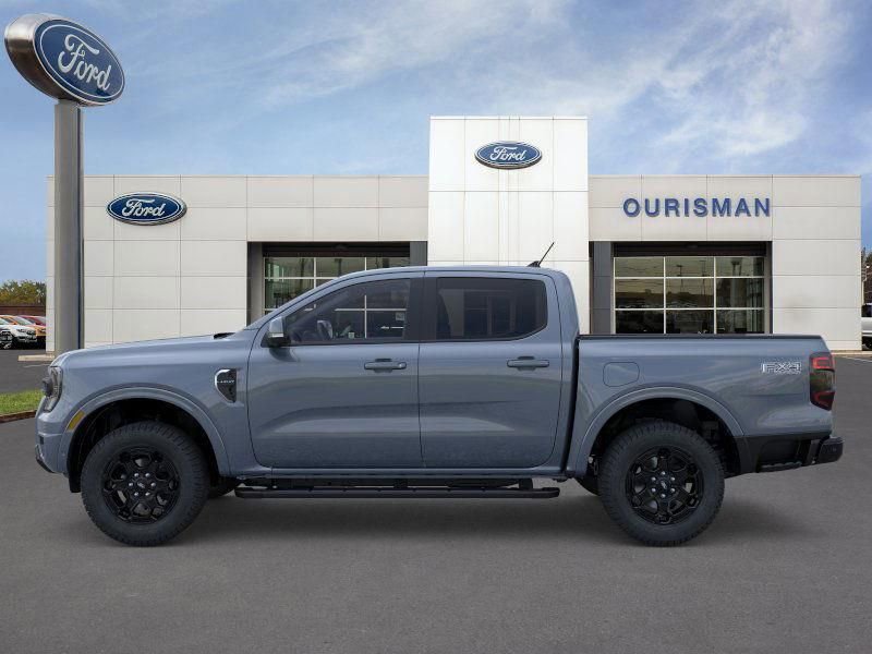 New 2025 Ford Ranger Lariat w/ FX4 Off-Road Package image 4