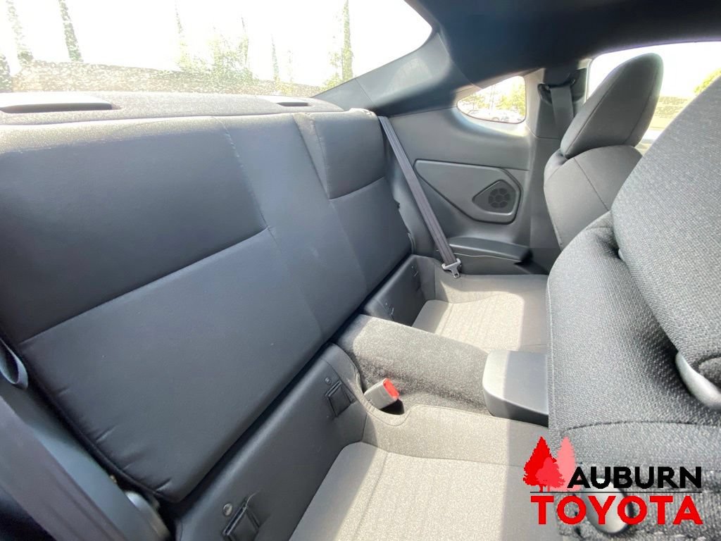 New 2026 Toyota GR86 RWD image 12