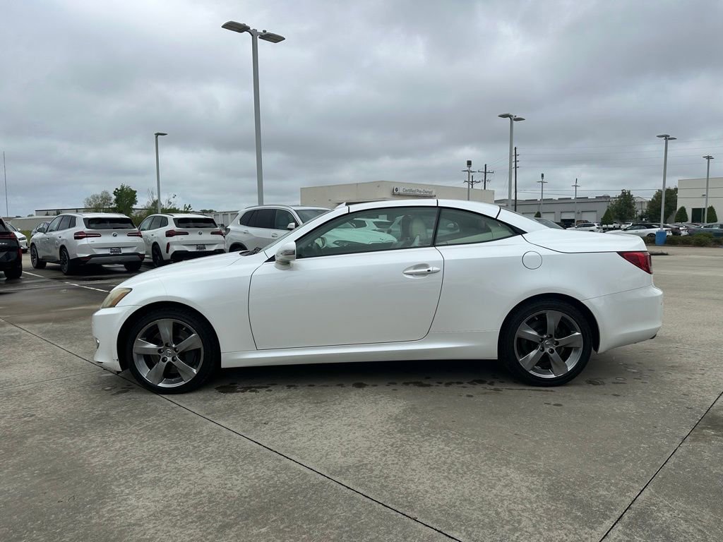 Used 2010 Lexus IS 350C image 6