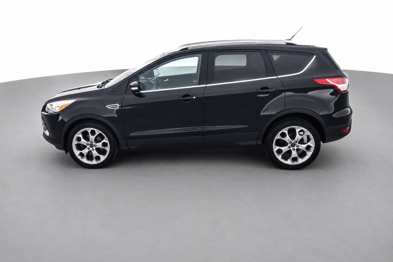 Used 2014 Ford Escape Titanium w/ Equipment Group 401A FWD image 8