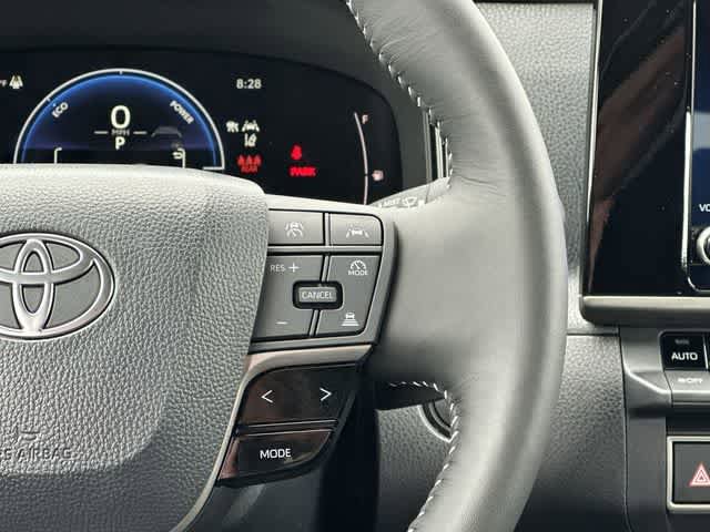 New 2026 Toyota Camry SE FWD image 10