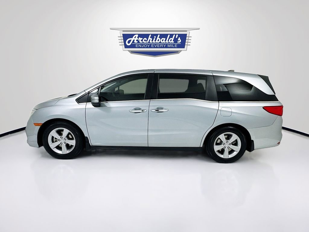 Used 2019 Honda Odyssey EX image 5