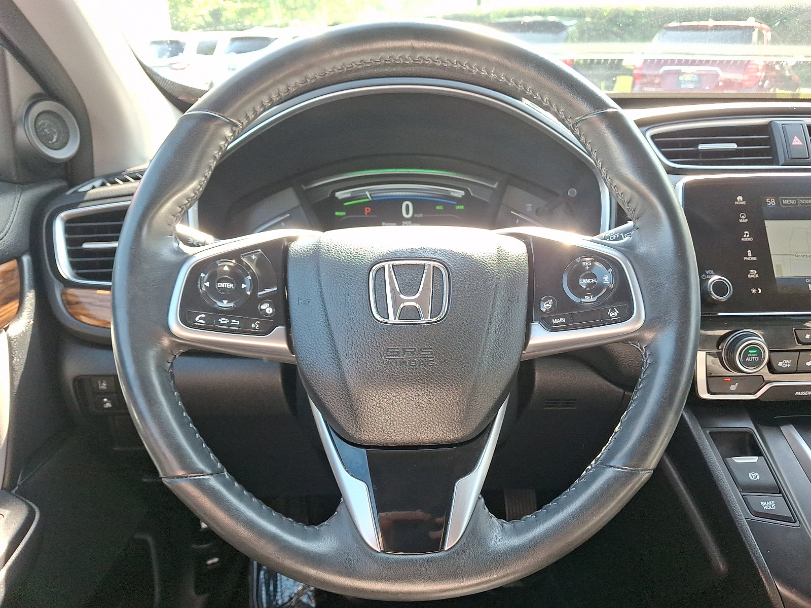 Used 2021 Honda CR-V Touring image 21