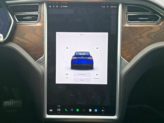 Used 2018 Tesla Model X 75D image 12