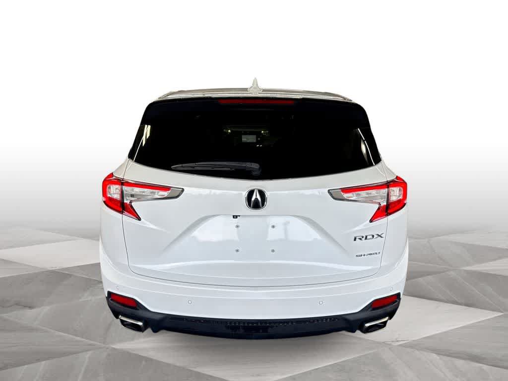Used 2024 Acura RDX SH-AWD w/ Advance Package image 7