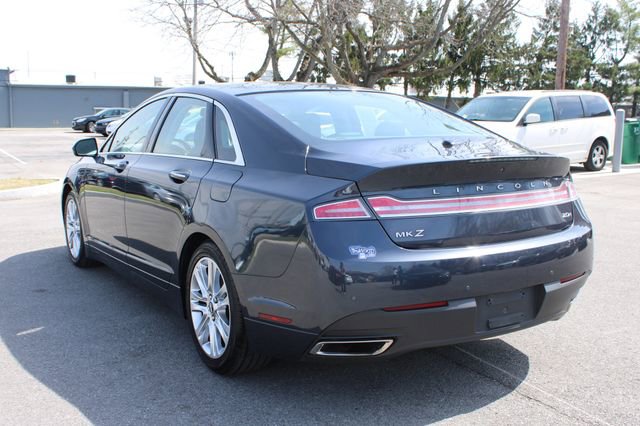 Used 2014 Lincoln MKZ Hybrid w/ Equipment Group 202A Reserve image 43