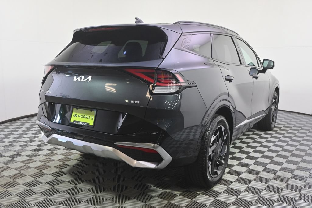 Used 2023 Kia Sportage SX AWD/4WD image 6