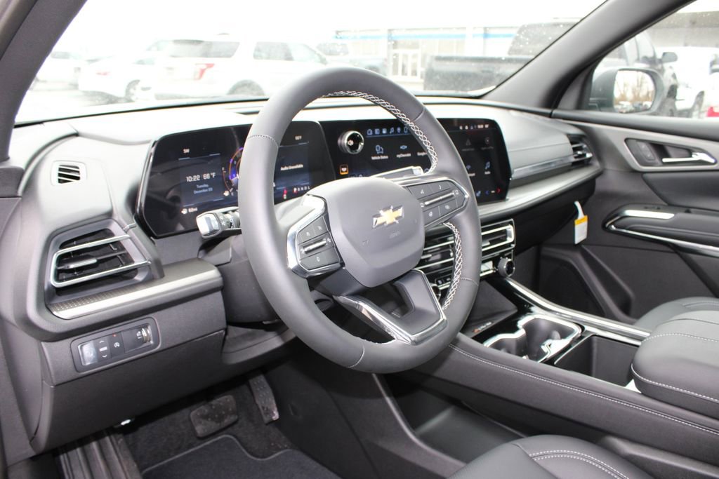 New 2026 Chevrolet Traverse LT w/ Sun and Wheel Package image 14