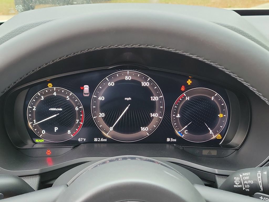 New 2026 MAZDA CX-90 3.3 Turbo w/ Premium Sport Pkg image 26