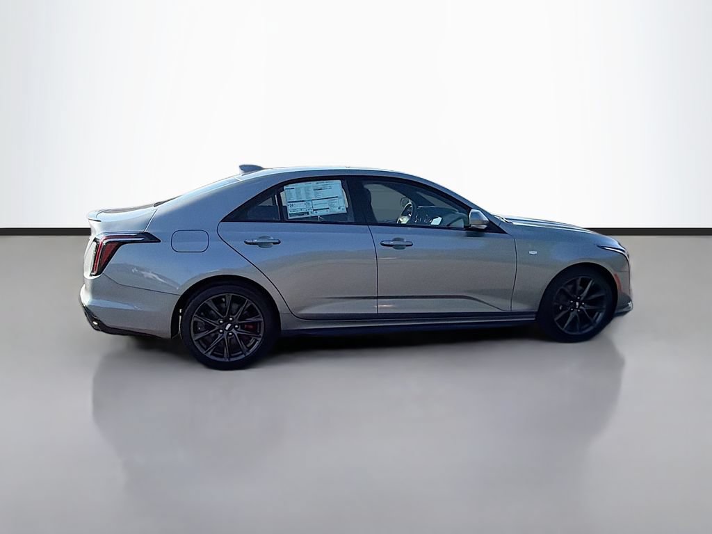 New 2026 Cadillac CT4 Sport RWD image 4