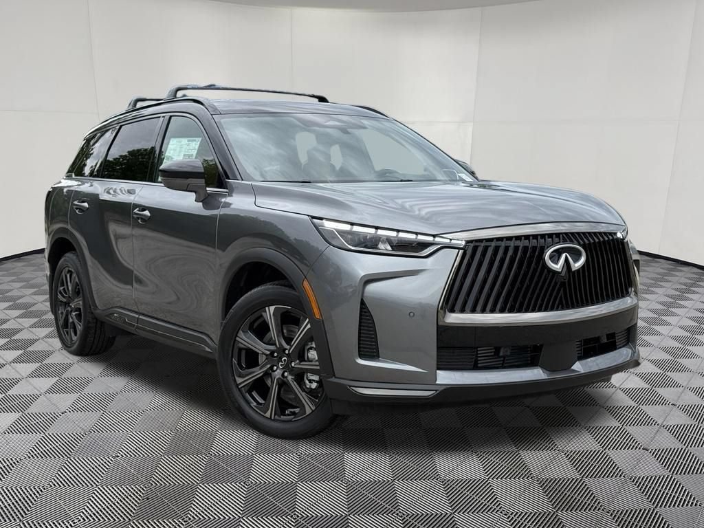New 2027 INFINITI QX60 Autograph w/ Autograph Tech Package AWD/4WD image 4