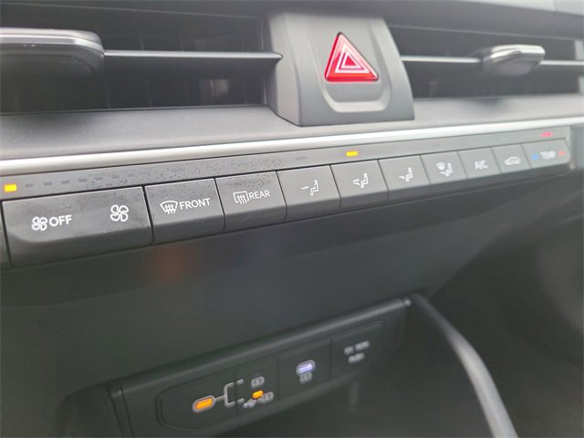 New 2025 Kia K4 LXS image 28