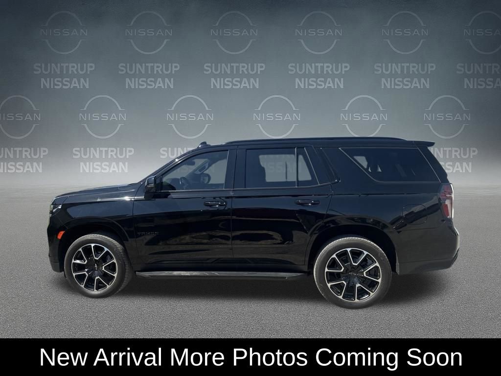Used 2022 Chevrolet Tahoe RST w/ Luxury Package image 3