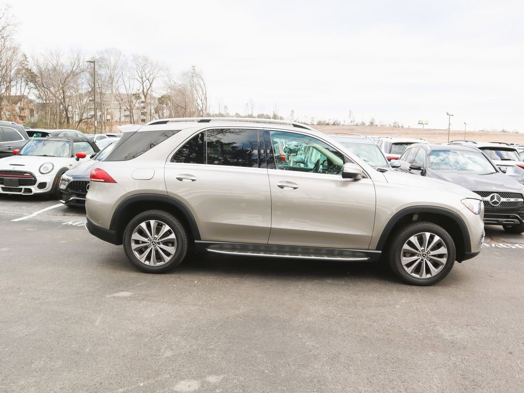 Used 2021 Mercedes-Benz GLE 350 image 2